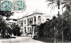 30- Alger-Mustapha- Palais d'ete